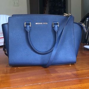 Michael Kors Selma Satchel bag (large)